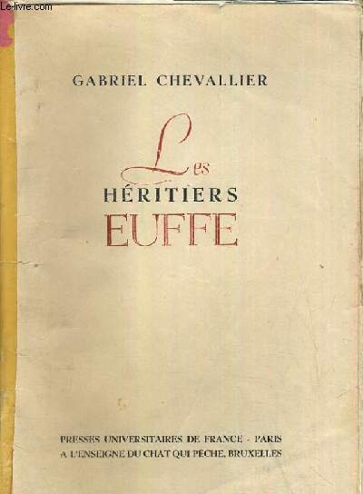 LES HERITIERS EUFFE.