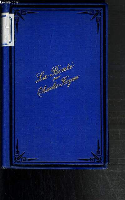 LA BONTE - NEUVIEME EDITION.