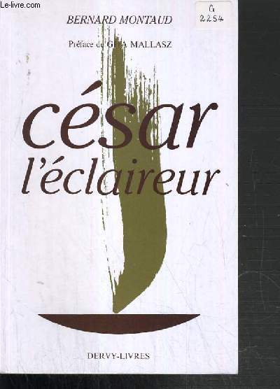 CESAR L'ECLAIREUR.