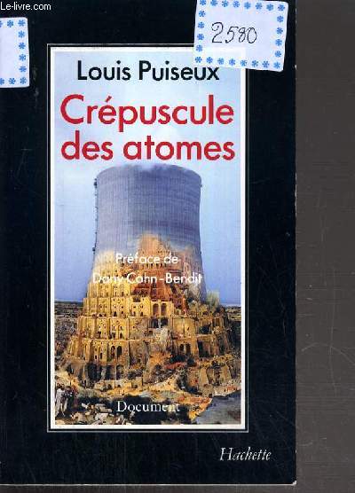 CREPUSCULE DES ATOMES.