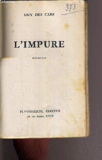 L'IMPURE.
