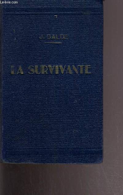 LA SURVIVANTE.