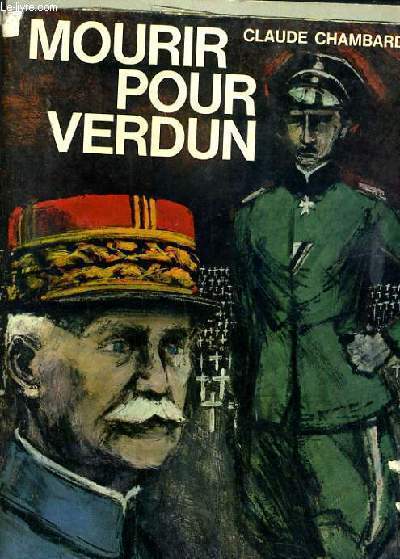 MOURIR POUR VERDUN.