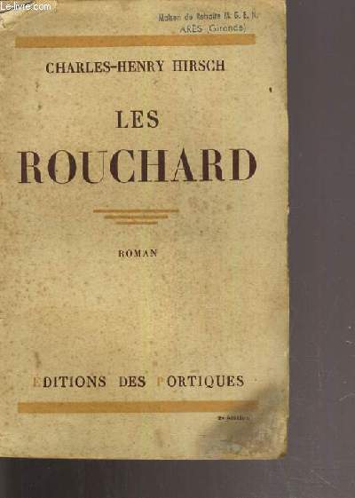 LES ROUCHARD.