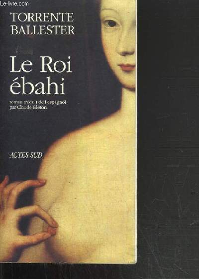 LE ROI EBAHI - CHRONIQUE.