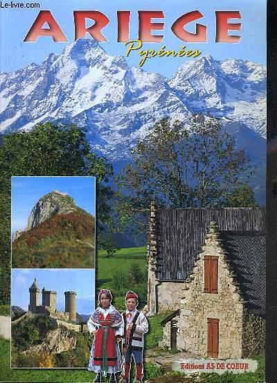 ARIEGE PYRENEES.