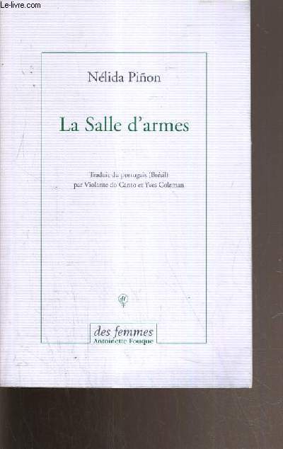 LA SALLE D'ARMES.