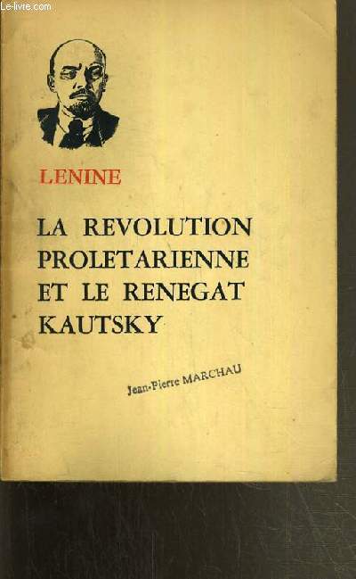 LA REVOLUTION PROLETARIENNE ET LE RENEGAT KAUTSKY.