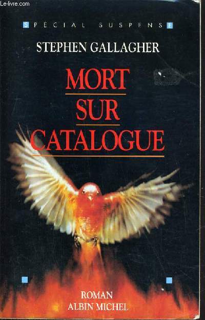 MORT SUR CATALOGUE / COLLECTION SPECIAL SUSPENSE.