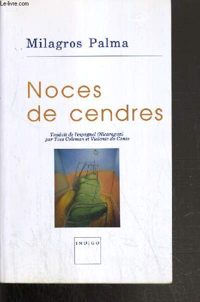 NOCES DE CENDRES.