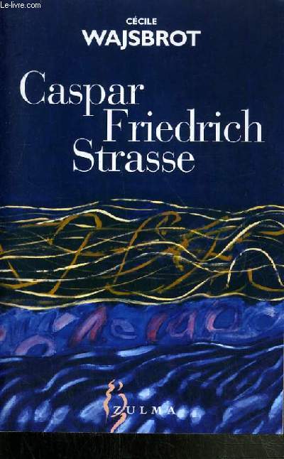 CASPAR - FRIEDRICH - STRASSE.