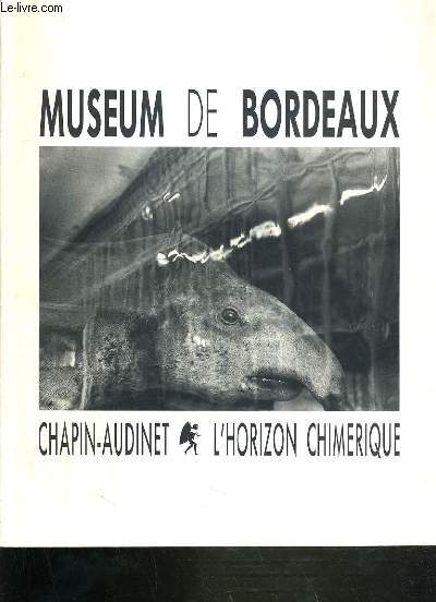 MUSEUM DE BORDEAUX / COLLECTION L'HORIZON CHIMERIQUE.