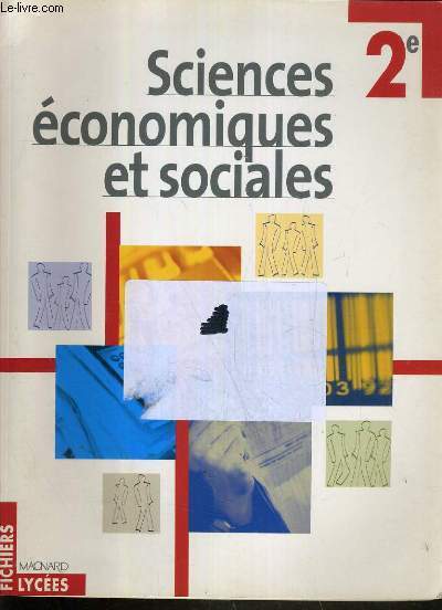SCIENCES ECONOMIQUES ET SOCIALES 2nd.