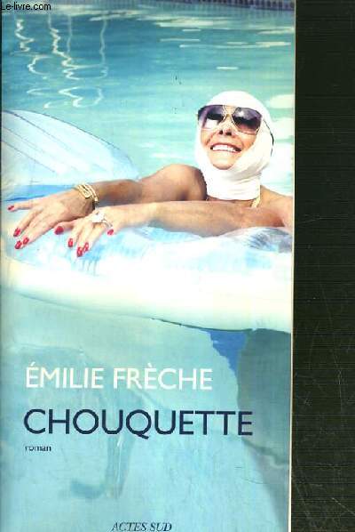 CHOUQUETTE.