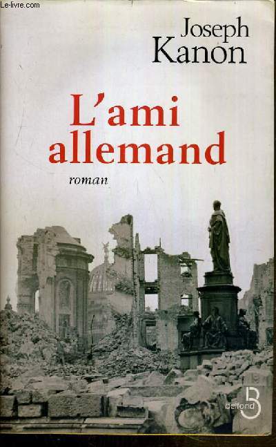 L'AMI ALLEMAND.