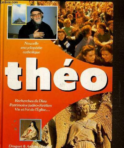 NOUVELLE ENCYCLOPEDIE CATHOLIQUE THEO.