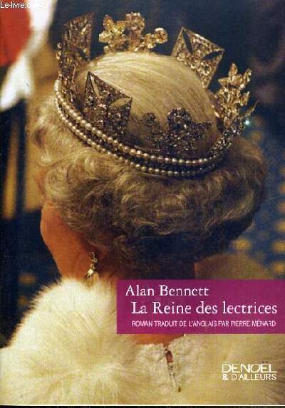 LA REINE DES LECTRICES.