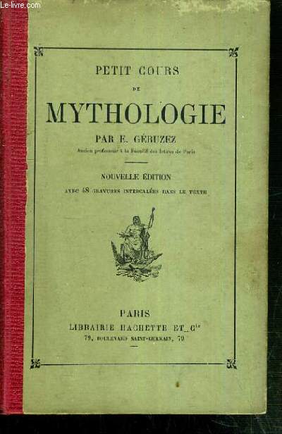 PETIT COURS DE MYTHOLOGIE.