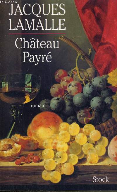 CHATEAU PAYRE.
