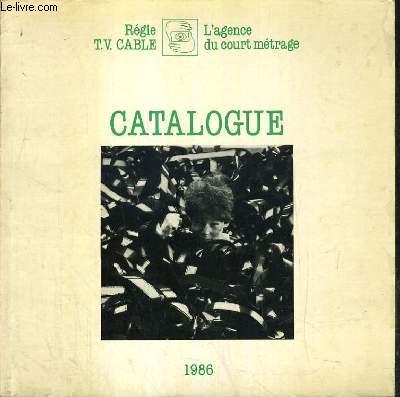 CATALOGUE - REGIE T.V. CABLE.