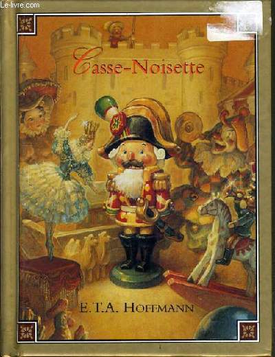 CASSE NOISETTE.
