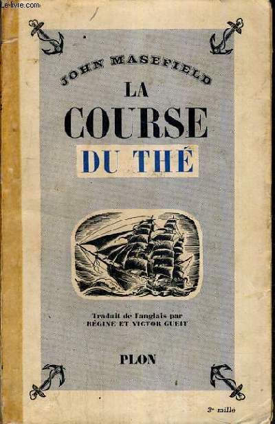 LA COURSE DU THE.