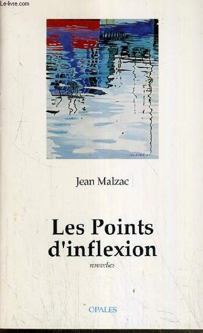 LES POINTS D'INFLEXION.