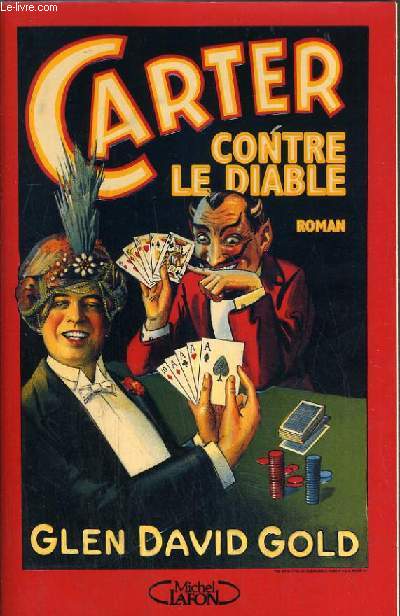 CARTER CONTRE LE DIABLE.