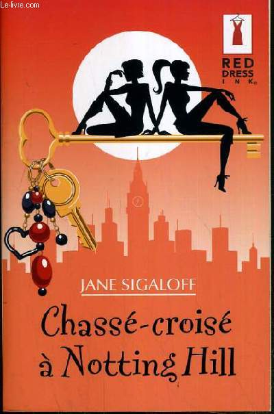 CHASSE-CROISE A NOTTINGHILL.