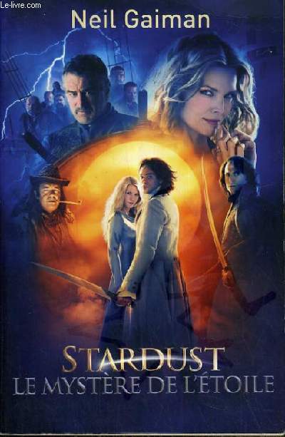 STARDUST - LE MYSTERE DE L'ETOILE.