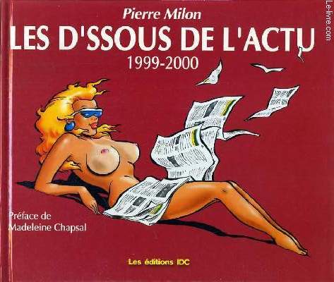 LES D'SSOUS DE L'ACTU 1999-2000.