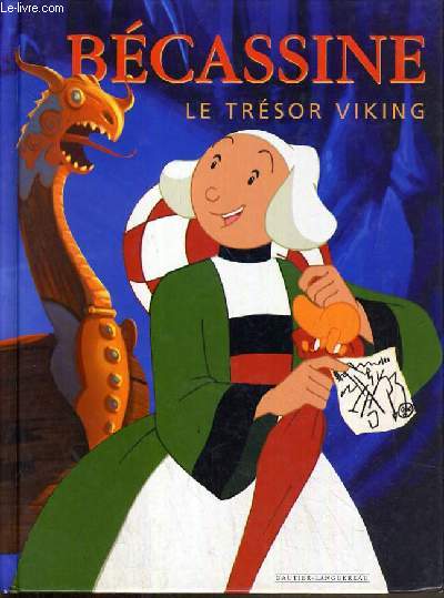 BECASSINE - LE TRESOR VIKING.