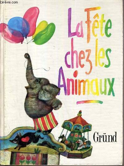 LA FETE CHEZ LES ANIMAUX.