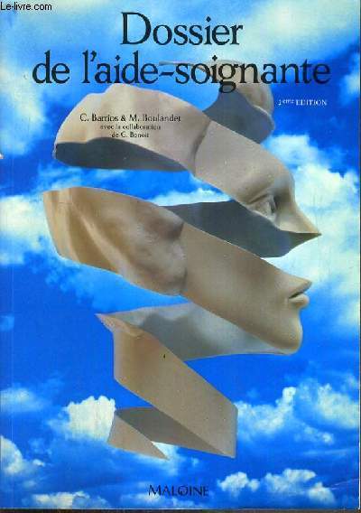 DOSSIER DE L'AIDE SOIGNANTE - 2me EDITION.