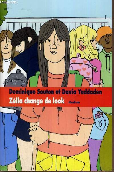 ZELIA CHANGE DE LOOK.