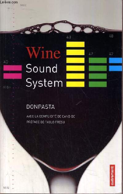 WINE SOUND SYSTEM.