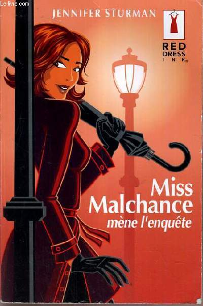MISS MALCHANCE - MENE L'ENQUETE.