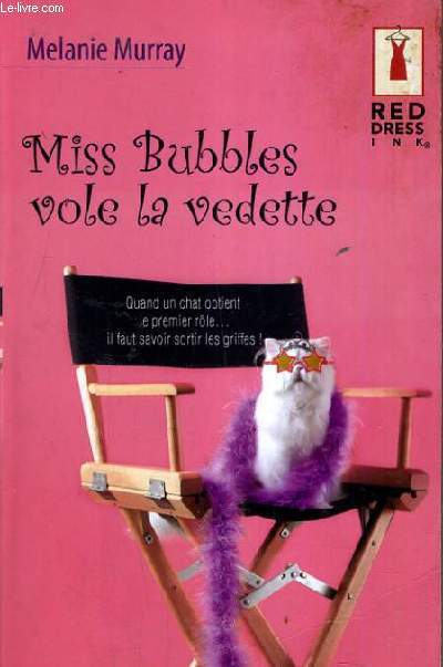 MISS BUBBLES VOLE LA VEDETTE.