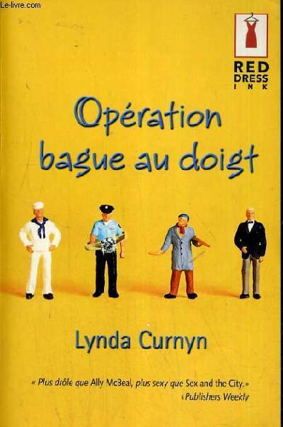 OPERATION BAGUE AU DOIGT.