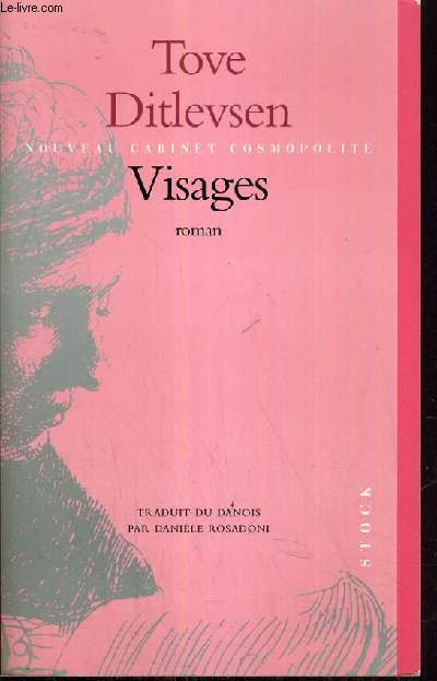 VISAGES - NOUVEAU CABINET COSMOPOLITE.