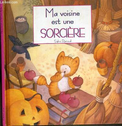 MA VOISINE EST UNE SORCIERE /COLLECTION TIMINOU.