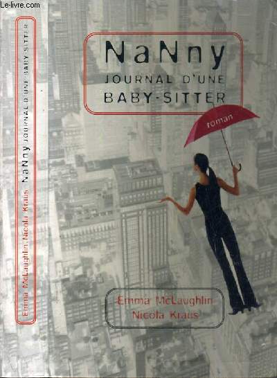 NANNY - JOURNAL D'UNE BABY-SITTER.