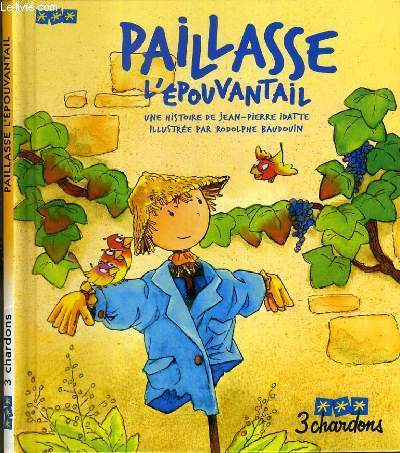 PAILLASSE L'EPOUVANTAIL.