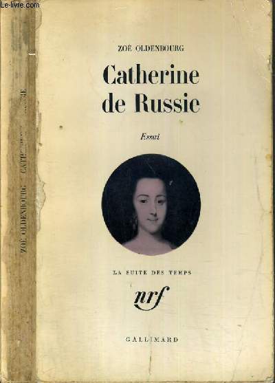 CATHERINE DE RUSSIE.