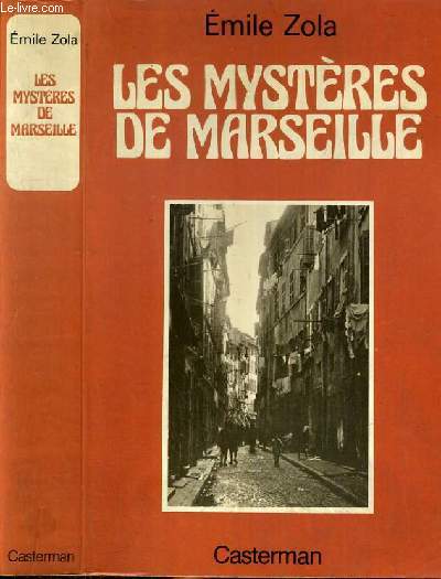 LES MYSTERES DE MARSEILLE.