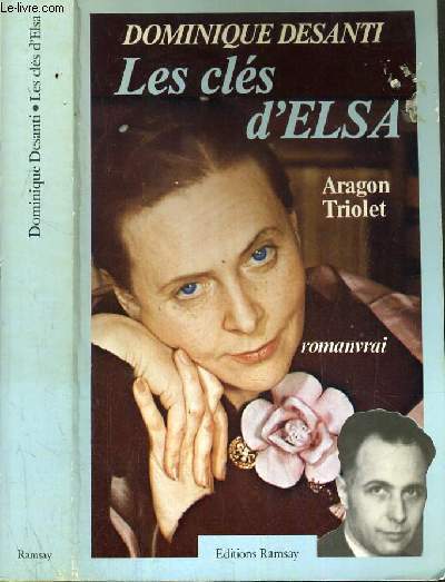 LES CLES D'ELSA - ARAGON TRIOLET.