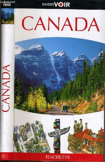 CANADA / COLLECTION GUIDES VOIR.