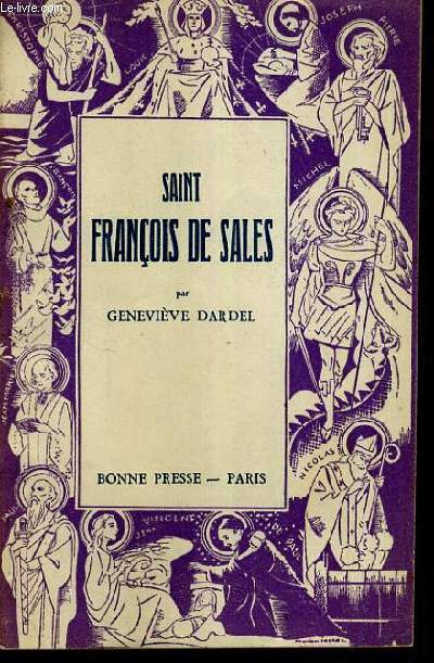 SAINT FRANCOIS DE SALES.