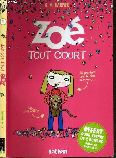 ZOE TOUT COURT - N1.