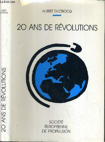 20 ANS DE REVOLUTIONS